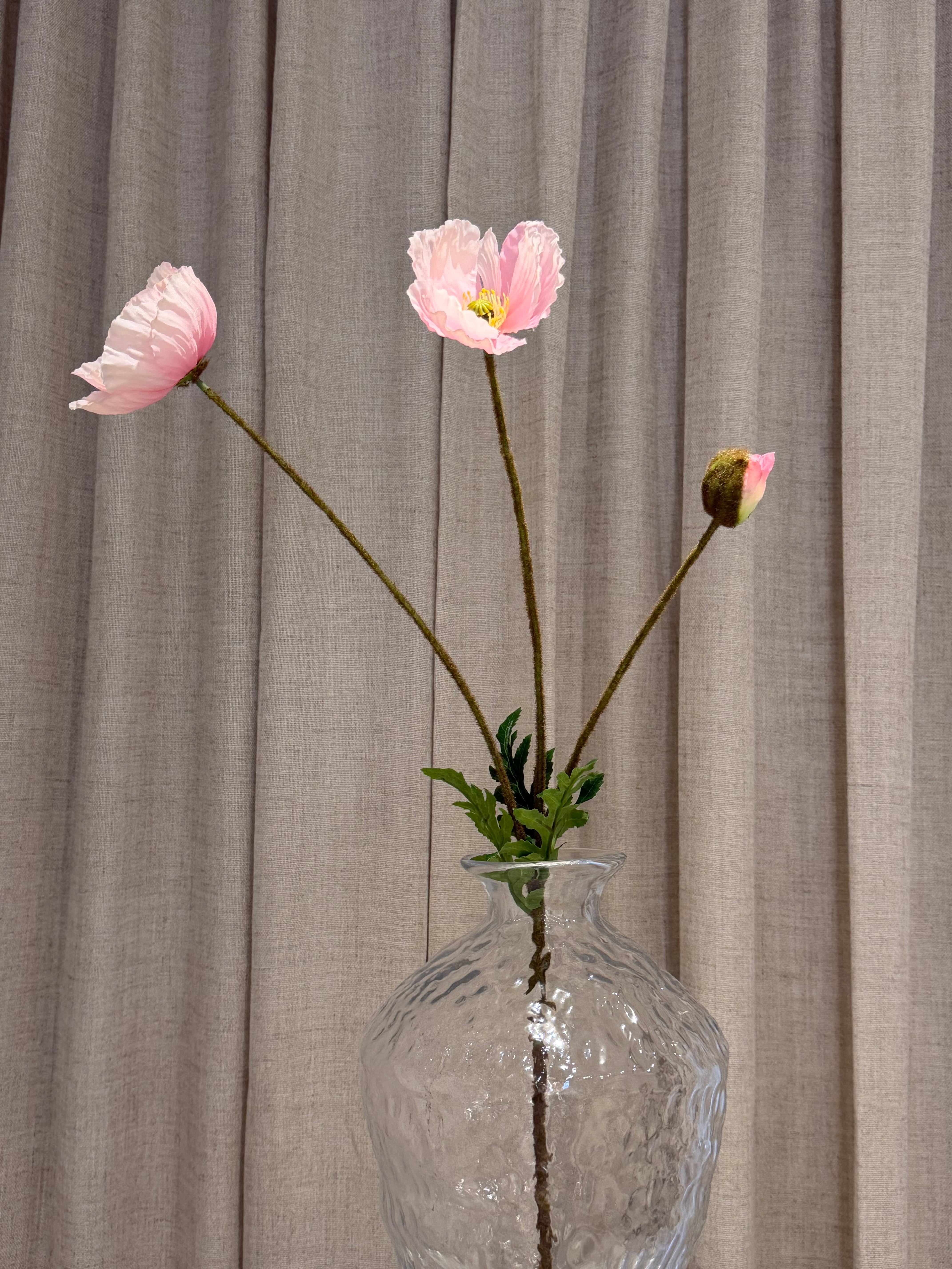 Valmue 80cm