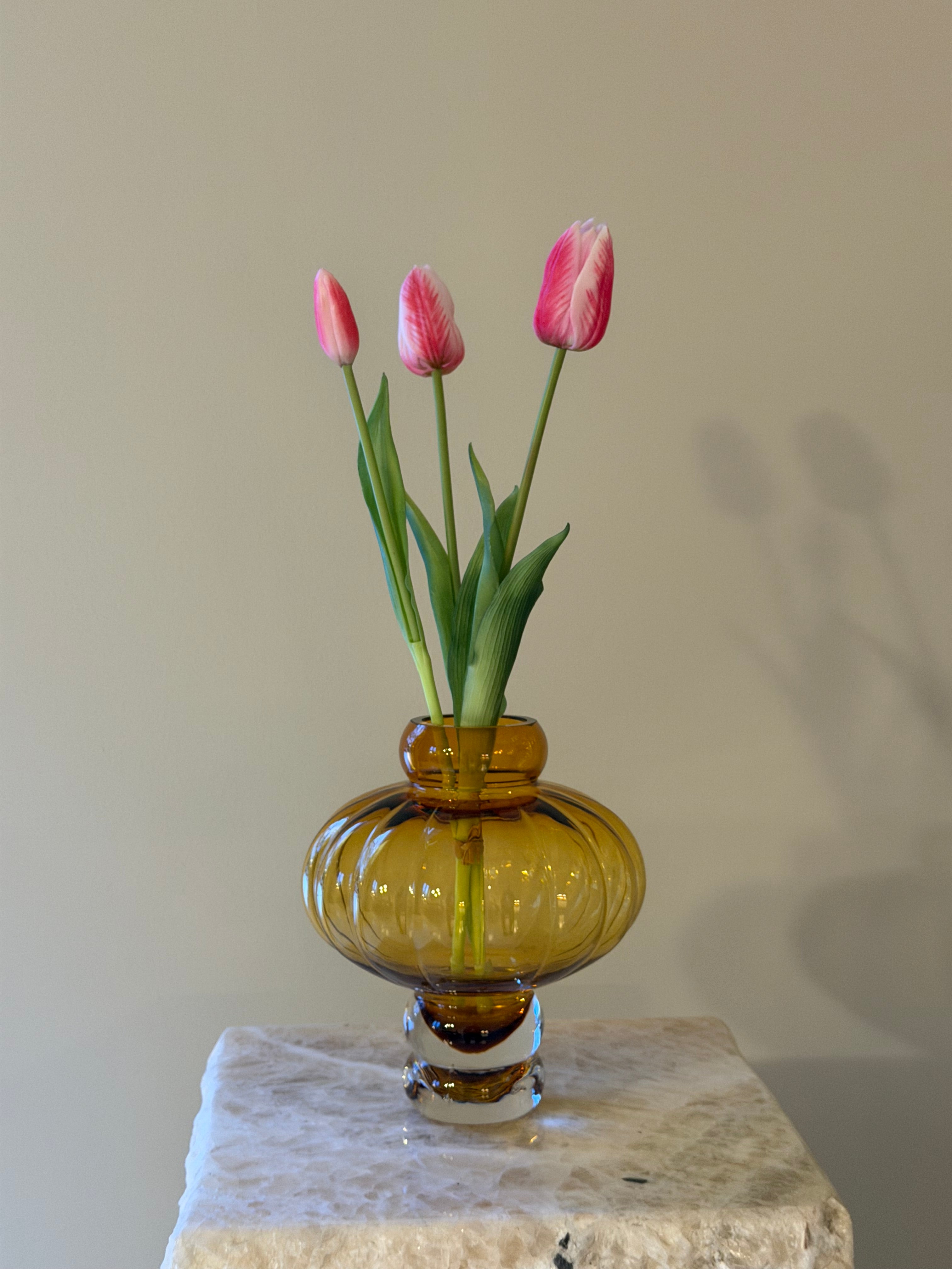 Lang tulipan bundt m. 3 stk