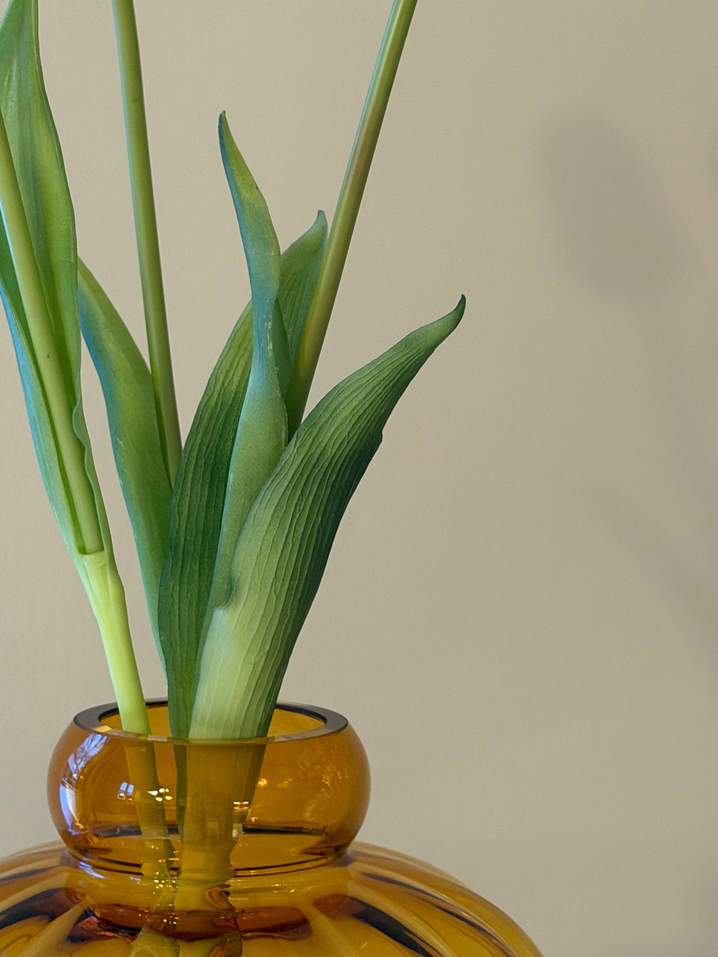 Lang tulipan bundt m. 3 stk