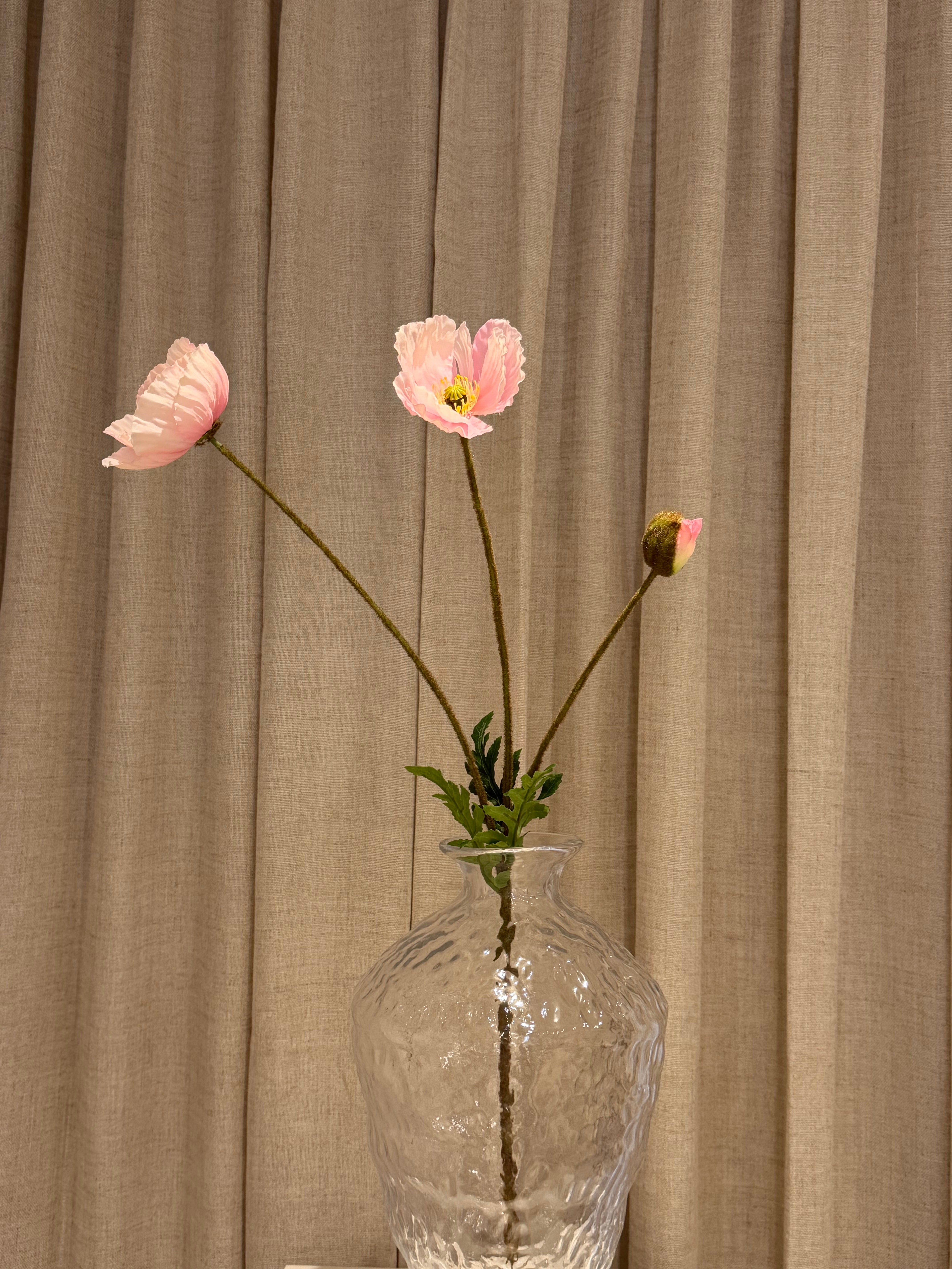 Valmue 80cm