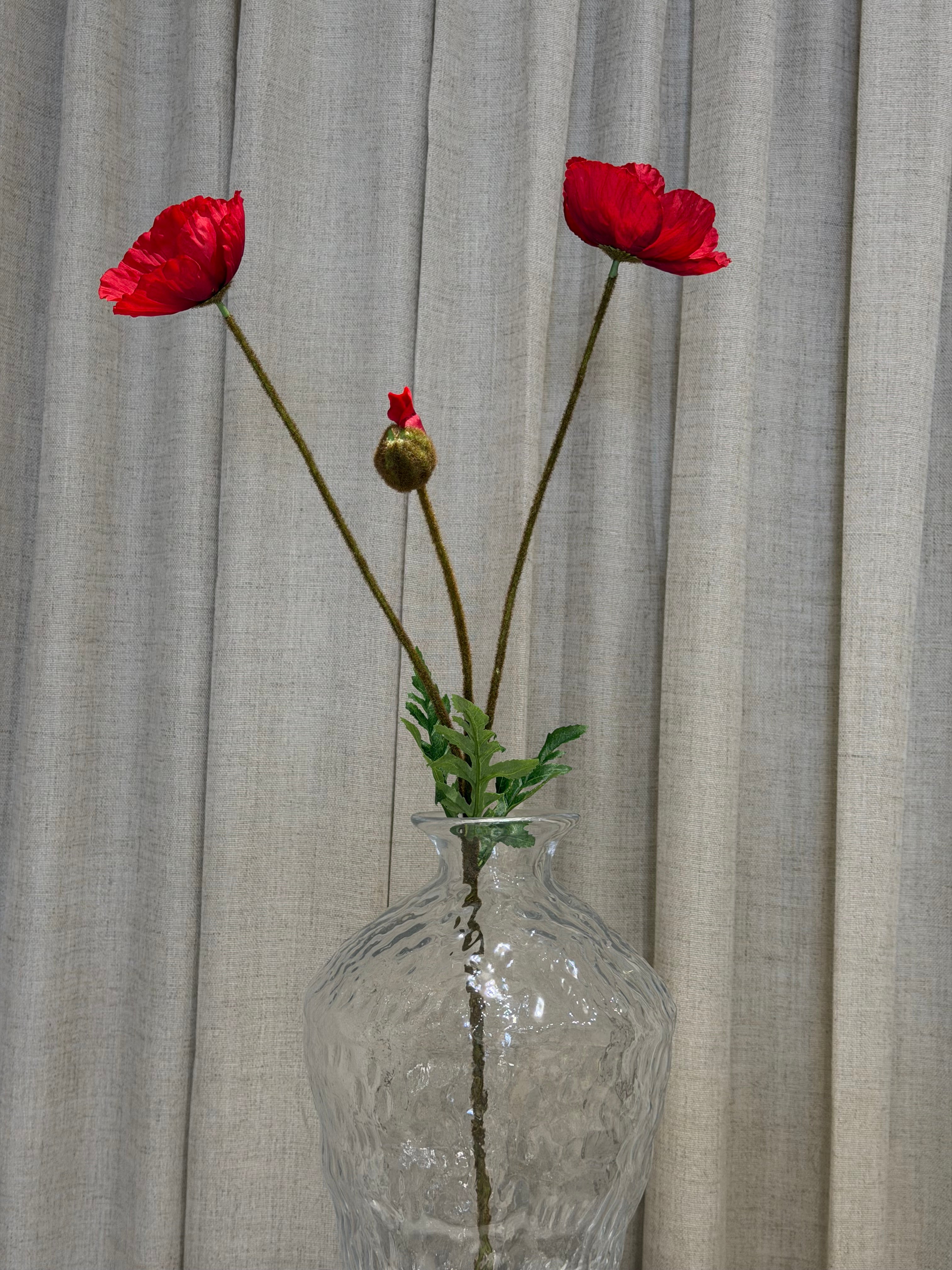 Valmue 80cm