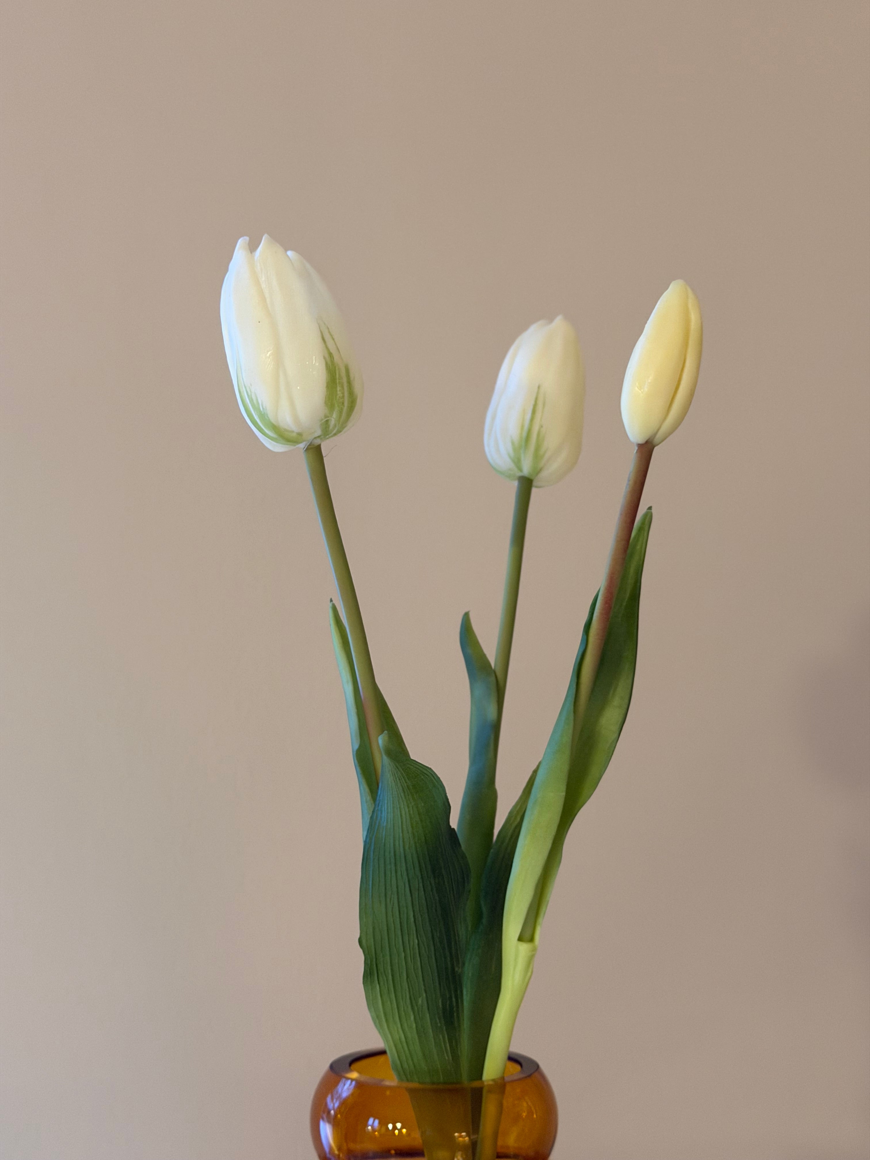 Lang tulipan bundt m. 3 stk