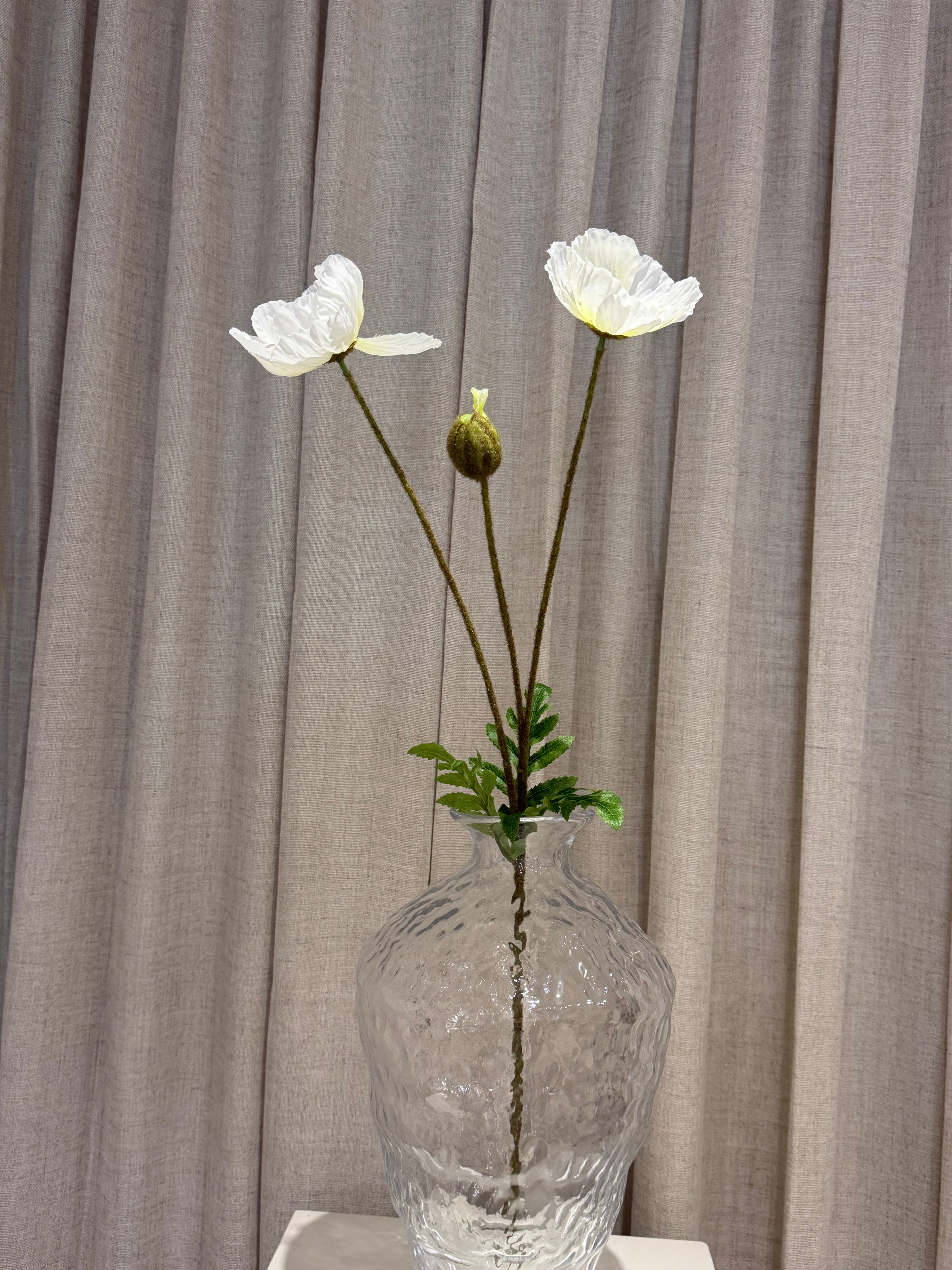Valmue 80cm