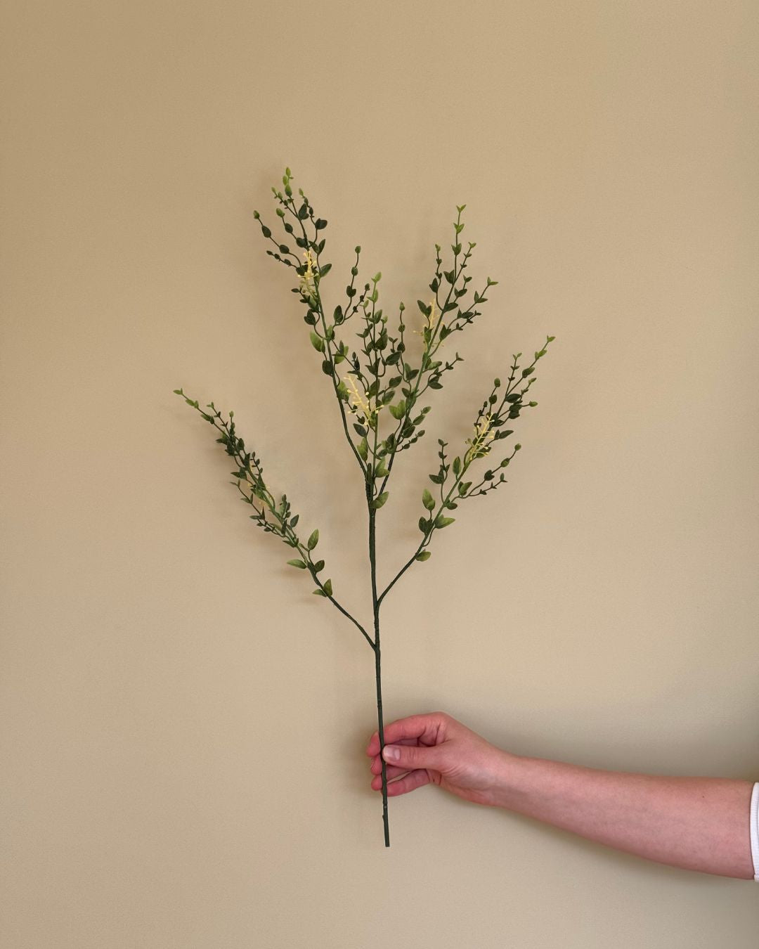 Grøn Gren - 75 cm