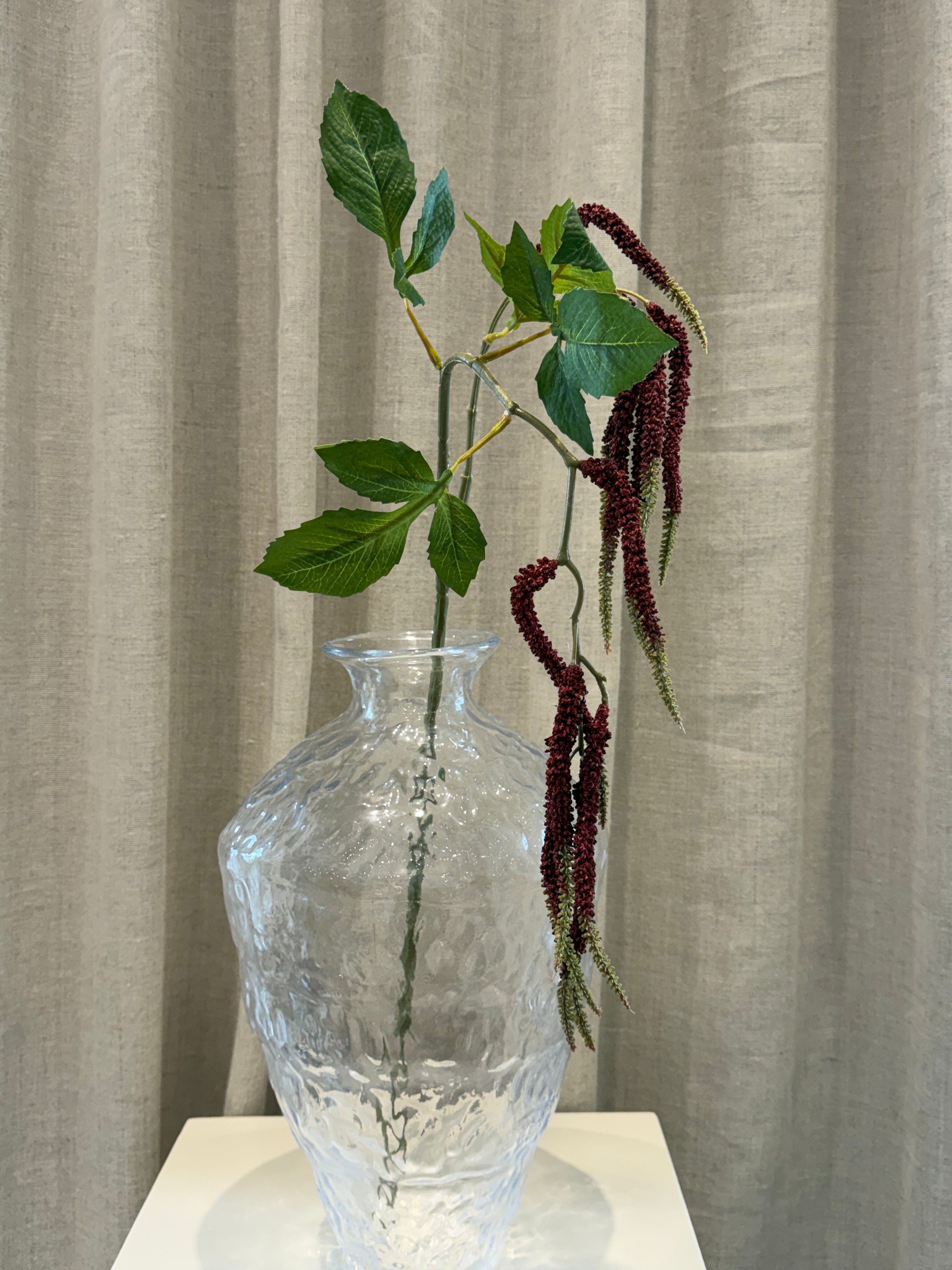 Hænge Amaranthus 55cm Bordeaux