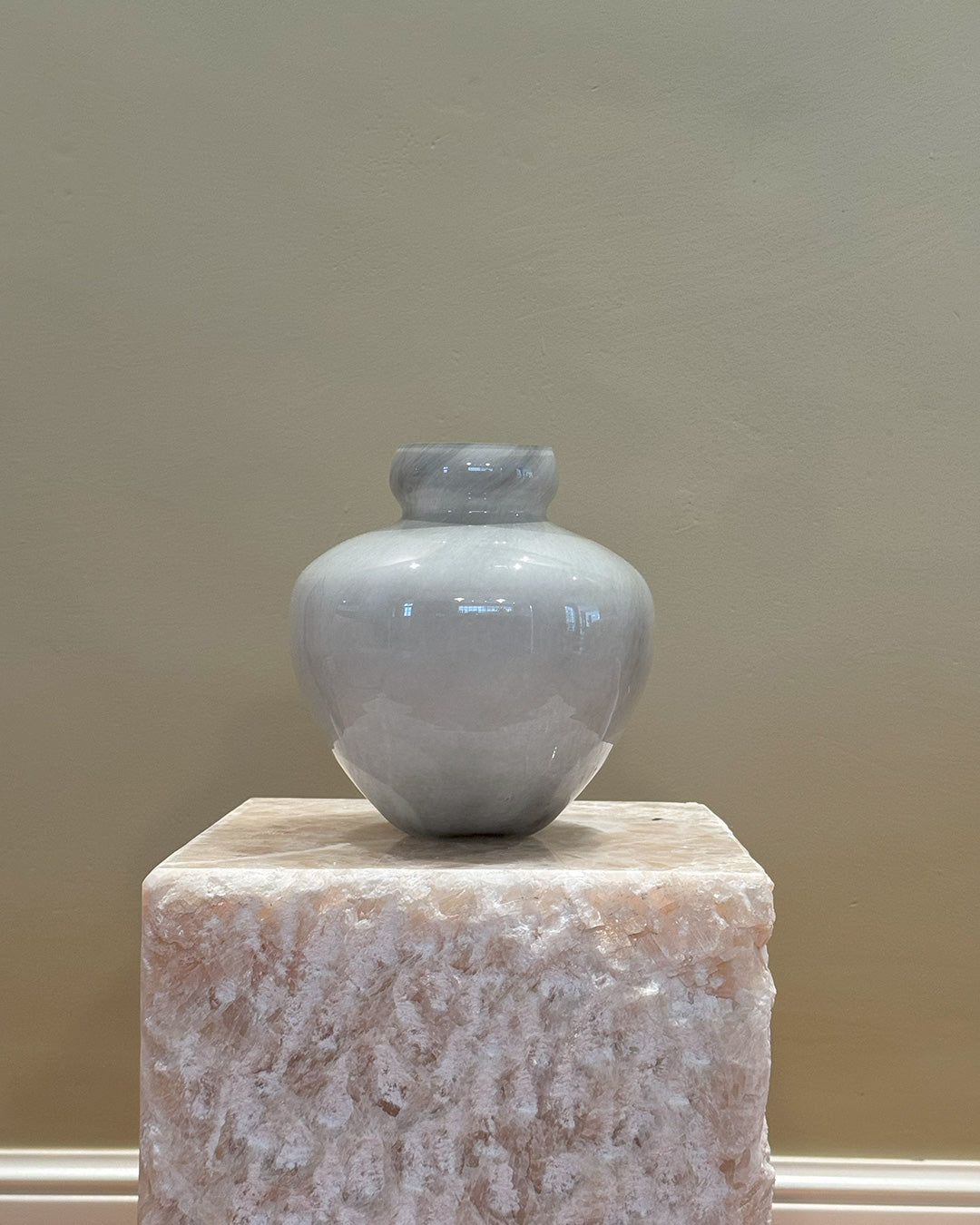 Matteo Vase - Cloudy Grey