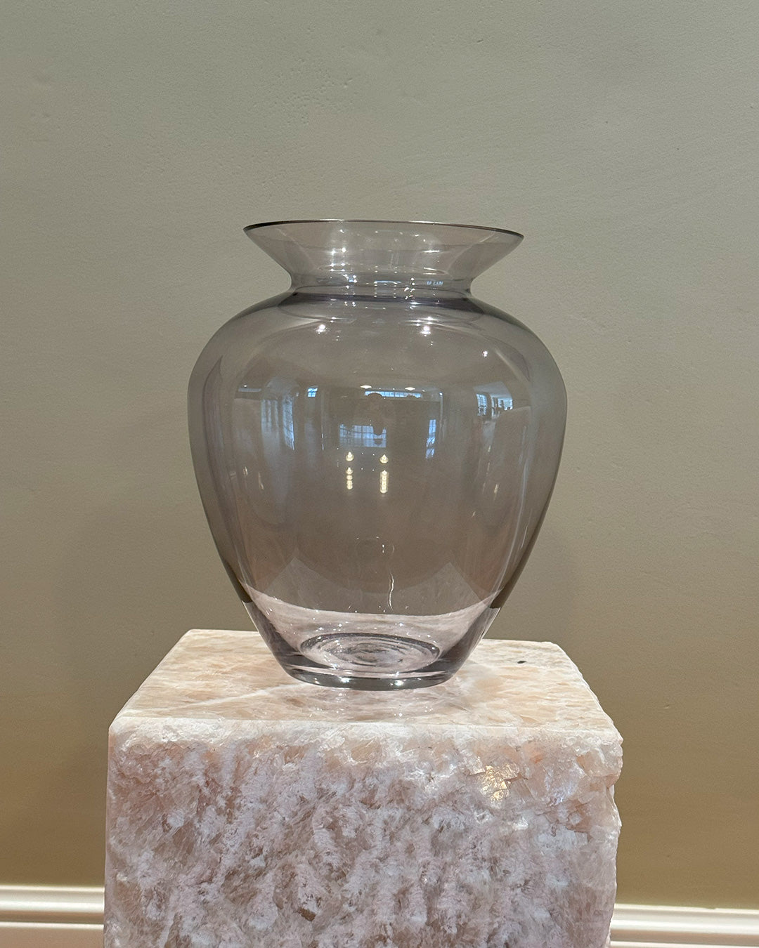 Milea Vase - Grå