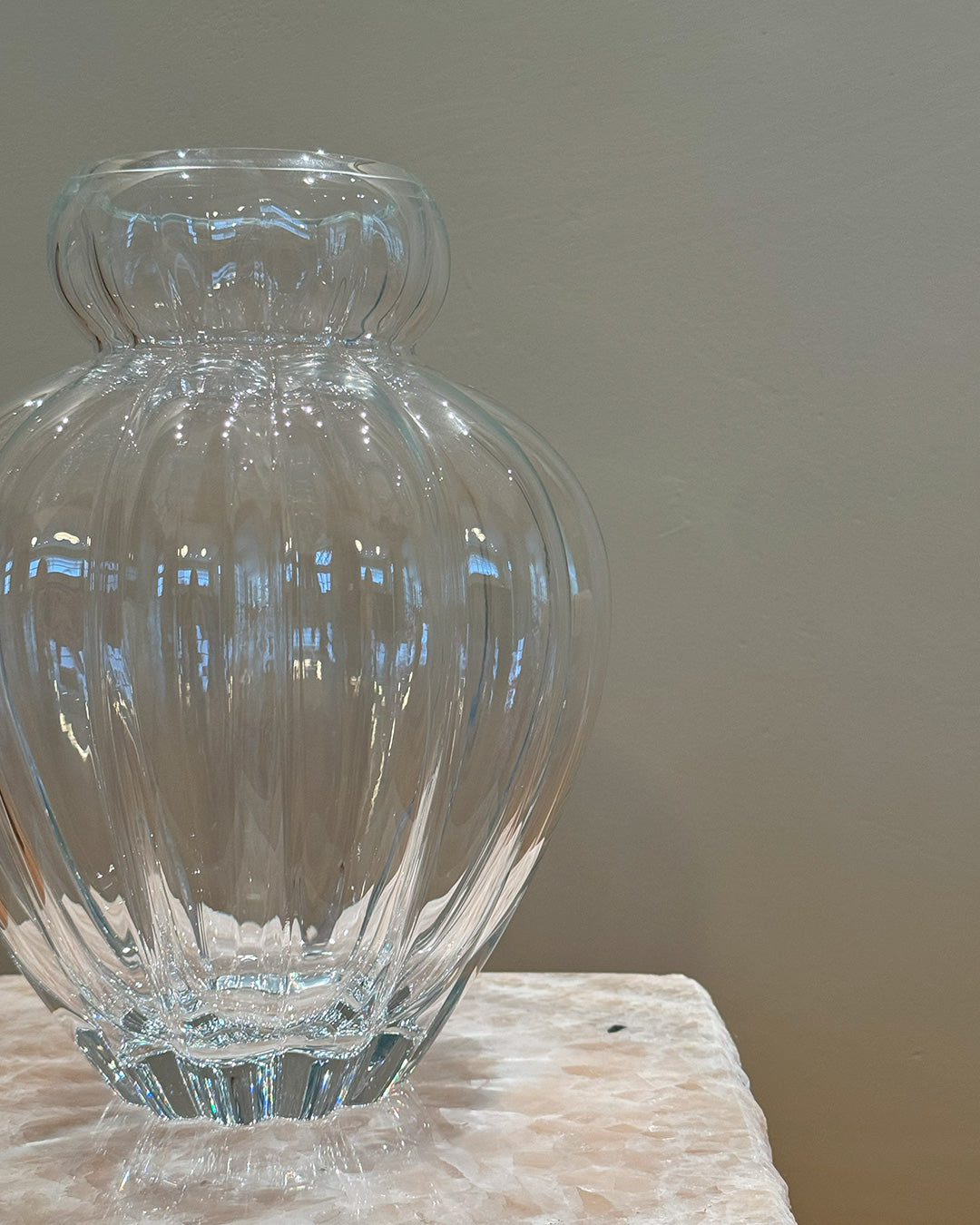 Penelope Glas Vase - Large