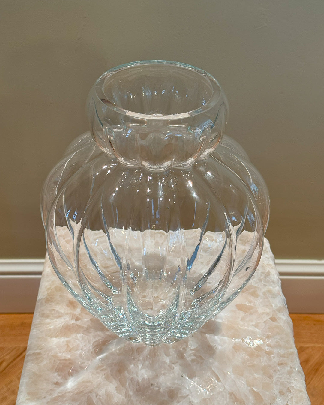 Penelope Glas Vase - Large