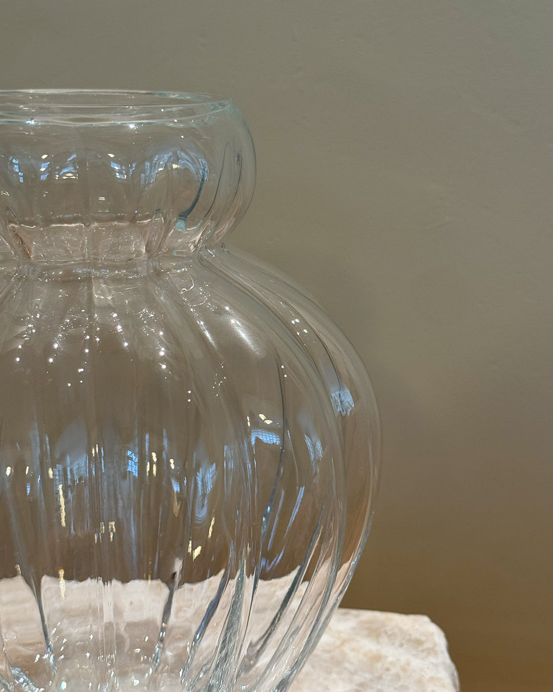 Penelope Glas Vase - Large
